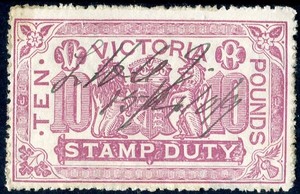 AUSTRALIA - VICTORIA (W.57)
