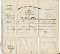 Buy Online - BELGIUM TELEGRAM (W.78)