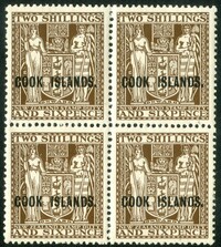 Buy Online - COOK ISLANDS (W.570)