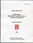 Buy Online - COSTA RICA DOCUMENTARY REVENUE STAMP CATALOGUE
