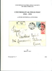Buy Online - CZECH FIELD POST 1918-1921 (B.224)