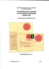 Buy Online - CZECH FORCES IN THE UK (B.226)