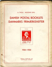Buy Online - DANISH POSTAL BOOKLETS 1934-1950 (B.69)