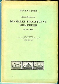 Buy Online - DANMARKS STAALSTUKNE FRIMAERKER 1933-1948 (B.70)