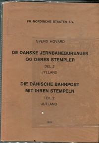 Buy Online - DANSKE JERNBANEBUREAUER (B.60)