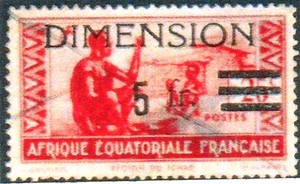 French Equatorial Africa (AEF)