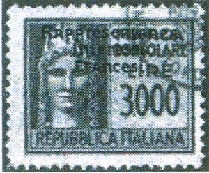 Guinea (Italian Consular)