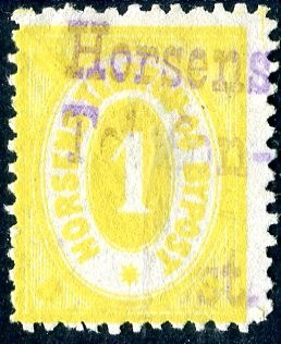 HORSENS BYPOST (W.410)