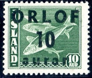 ICELAND ORLOF (W.380)