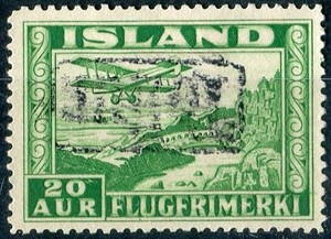 ICELAND TOLLUR (W.46)