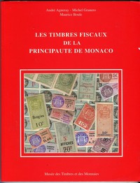 Buy Online - LES TIMBRES FISCAUX...DE MONACO (B.13)