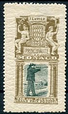 Buy Online - Monaco 1909 Shooting Competition