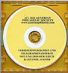 Buy Online - POST OFFICE LIST 1910 : VERZEICHNIS DER POSTAMTER (CD-0660)