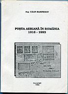 Buy Online - POSTA AERIANA IN ROMANIA 1916-1993