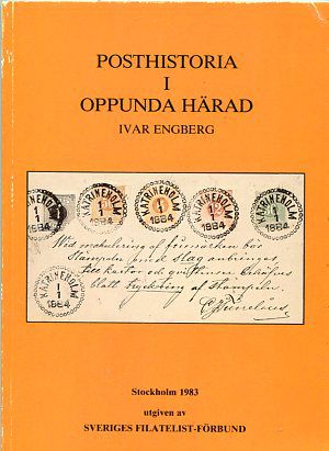 POSTHISTORIA I OPPUNDA HARAD (B.93)
