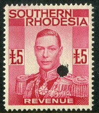 Buy Online - RHODESIA (W.533)