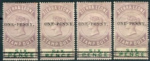 SIERRA LEONE (W.137)
