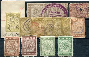 SOUTH AFRICA - TRANSVAAL (W.139)