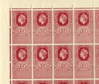 Buy Online - UNAPPROPRIATED FULL SHEET 5 QE11 (L.10)