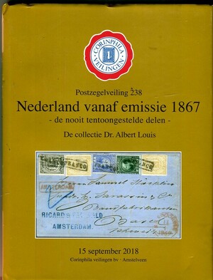 1867 ISSUE etc AUCTION (B.303)