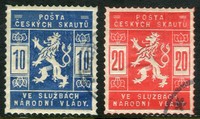 Buy Online - 1918 SCOUT POST (W.554)