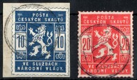 Buy Online - 1918 SCOUT POST  (W.655)