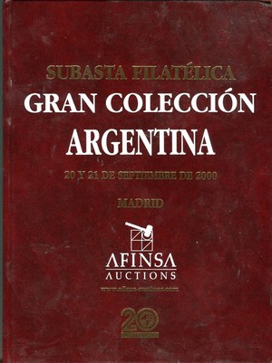 AFINSA AUCTION 2000 (B.98)