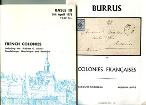 AUCTION CATALOGUES (B.204)