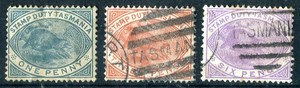 AUSTRALIA - TASMANIA (W.429)