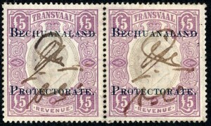 BECHUANALAND (W.735)