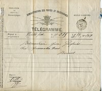 Buy Online - BELGIUM TELEGRAM (W.80)