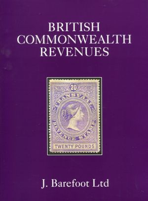 BRITISH COMMONWEALTH REVENUES