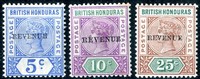 Buy Online - BRITISH HONDURAS (W.443)