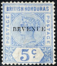 Buy Online - BRITISH HONDURAS (W.639)