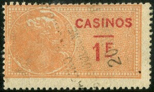 CASINOS (W.525)