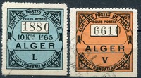 Buy Online - C.G.T. - ALGERIA (W.400)