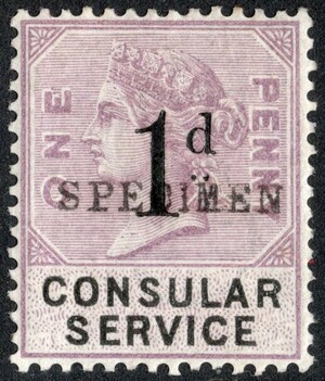 CONSULAR SERVICE (W.632)