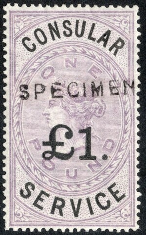 CONSULAR SERVICE (W.633)