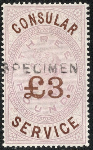 CONSULAR SERVICE (W.634)