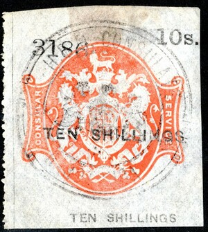 CONSULAR SERVICE (W.638)