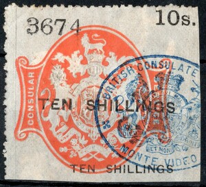 CONSULAR SERVICE (W.659)