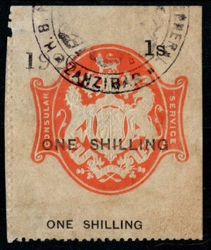 CONSULAR SERVICE (W.662)
