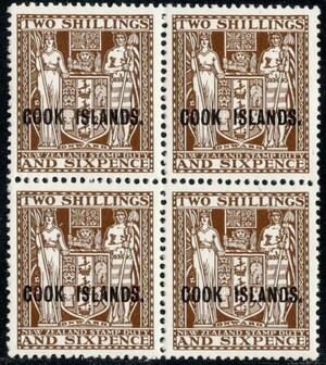 COOK ISLANDS (W.570)