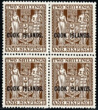 Buy Online - COOK ISLANDS (W.570)