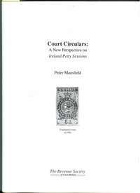 Buy Online - COURT CIRCULARS (Ireland Petty Sessions) (B.177)