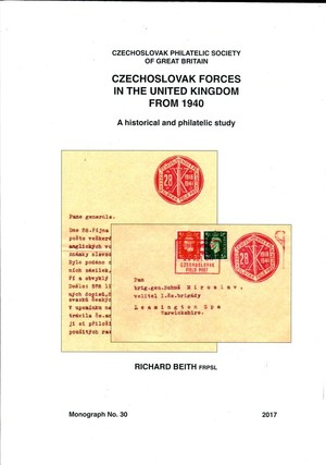 CZECH FORCES IN THE UK (B.226)