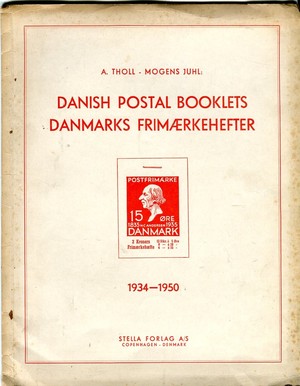 DANISH POSTAL BOOKLETS 1934-1950 (B.69)
