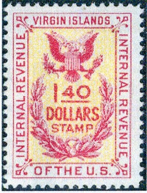 Danish West Indies, U.S. Virgin Is.