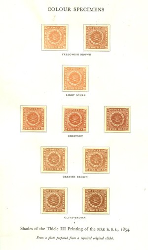 DENMARK - SCHMIDT-ANDERSEN (COL6652)