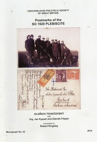 Buy Online - EAST SILESIA POSTMARKS (B.338)